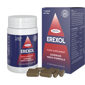 erexol продукт за повишаване на потентността и ерекцията