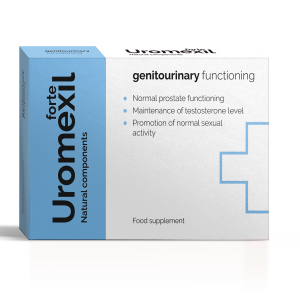 Uromexil Forte лечение на простатит